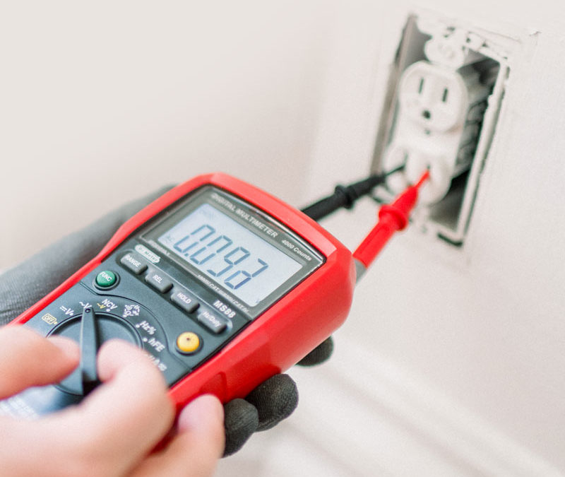 Electricien – Services